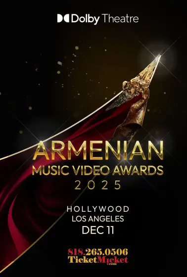 Armenian Music Video Awards 2025