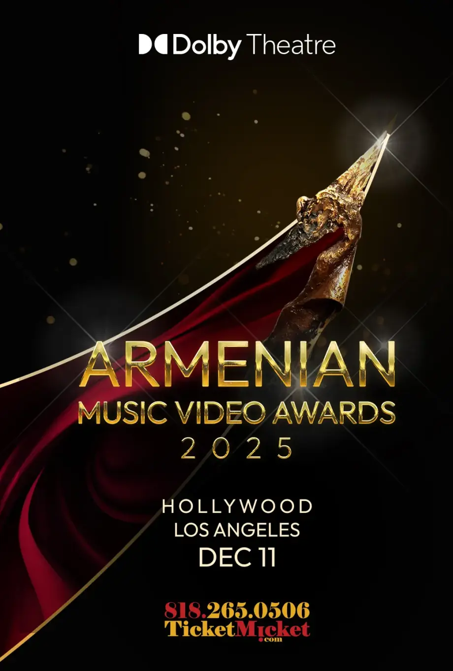 Armenian Music Video Awards 2025
