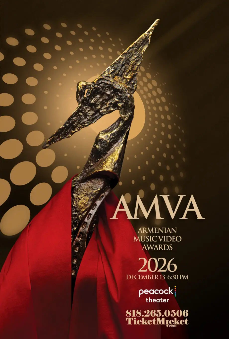 Armenian Music Video Awards 2026