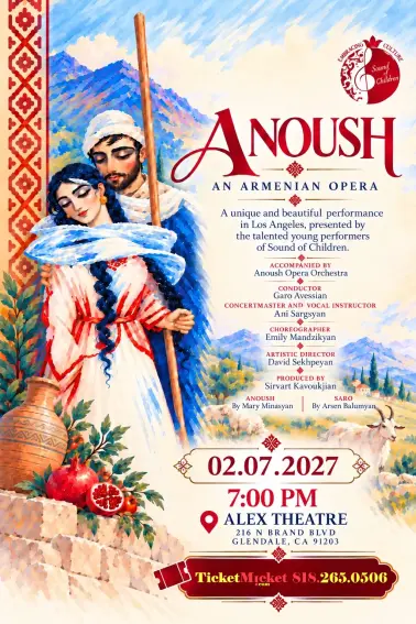 Anoush