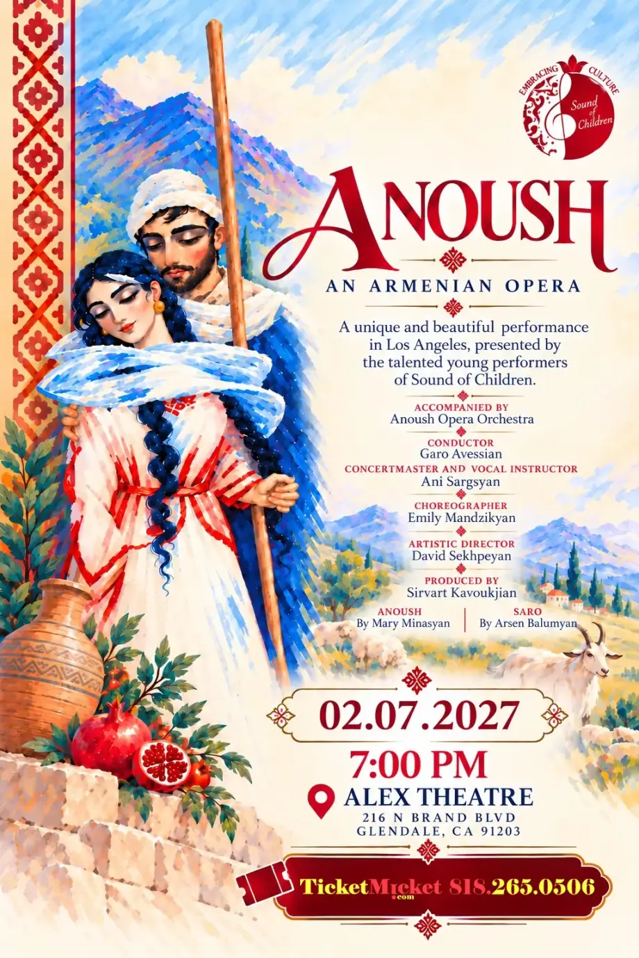 Anoush