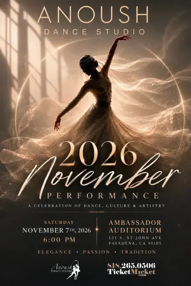 Anoush Dance Studio