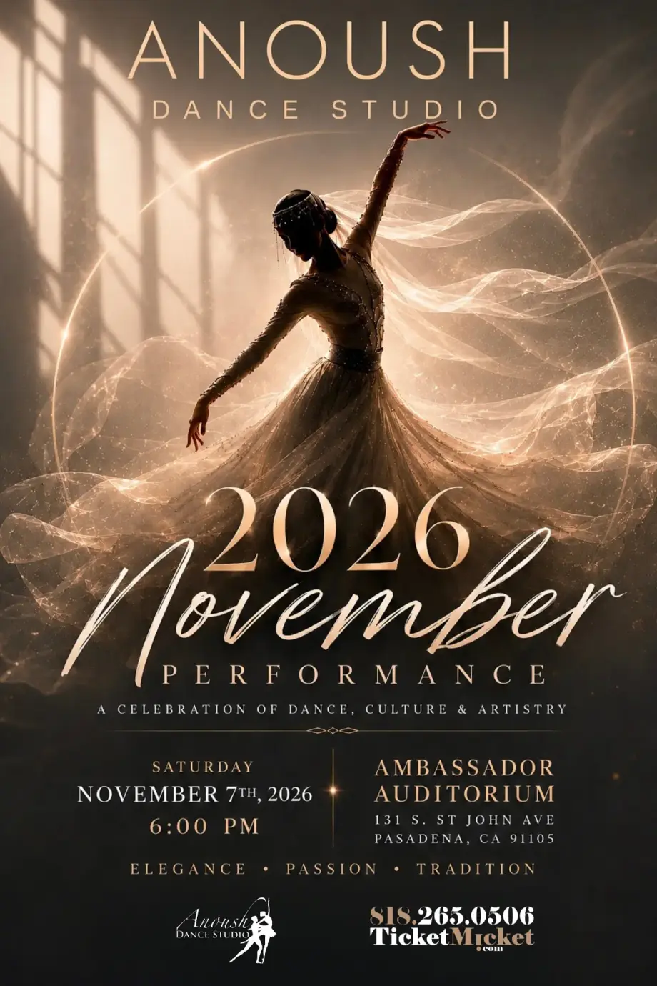Anoush Dance Studio