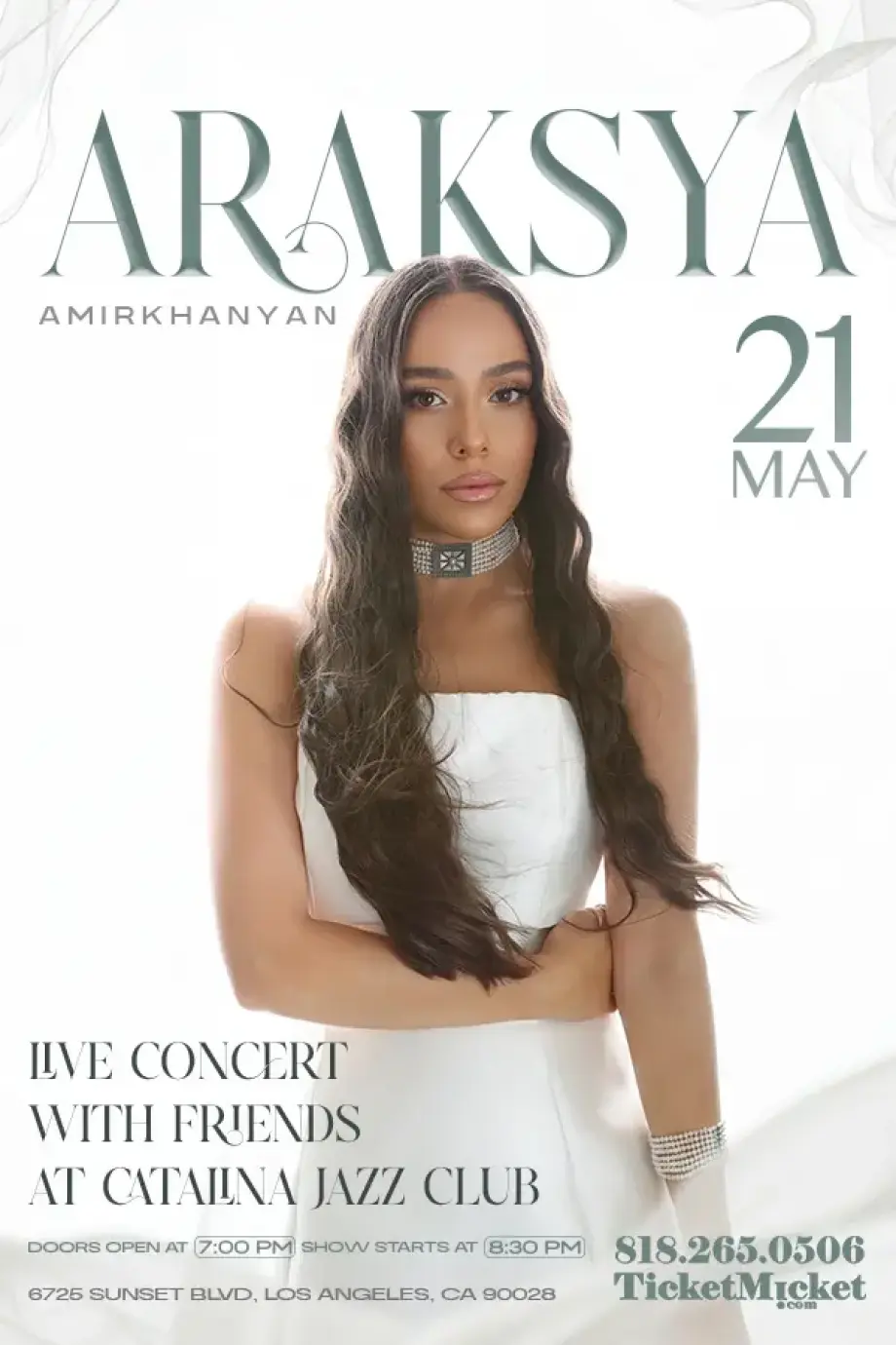 Araksya Amirkhanyan & Friends