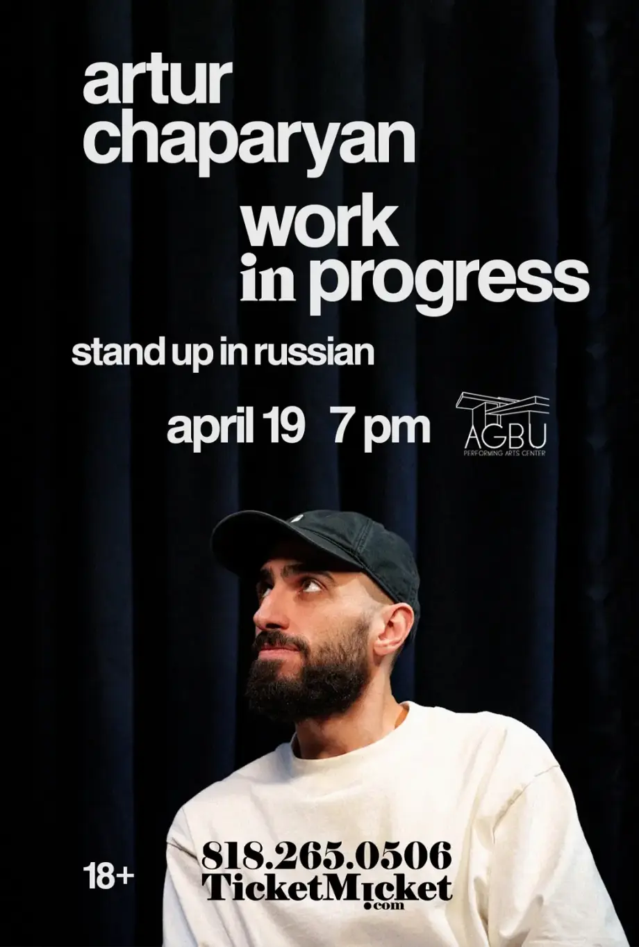 Artur Chaparyan | Work in Progress