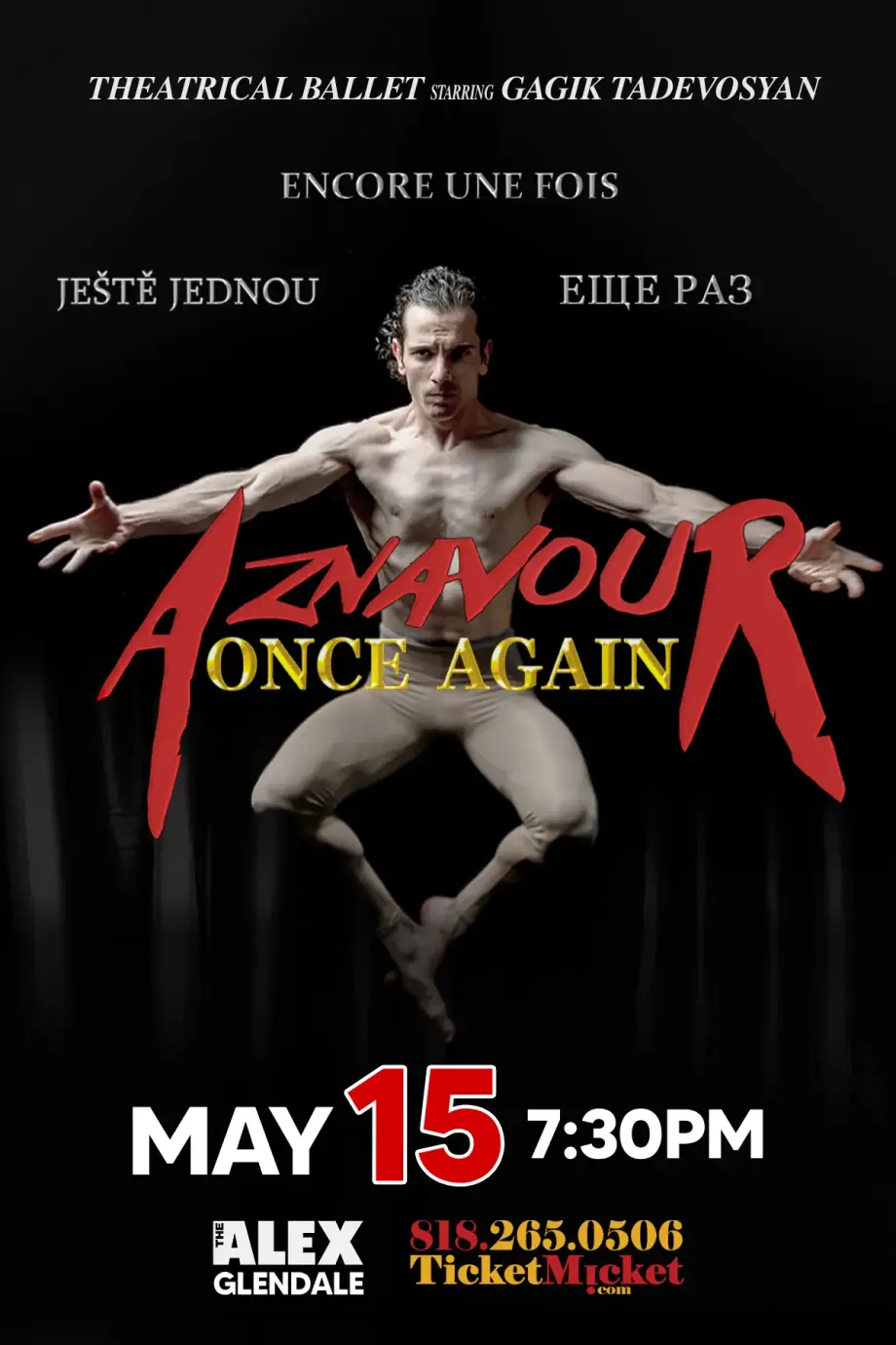 Once Again | Charles Aznavour