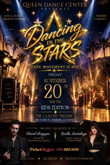 Dancing in the Stars | Kids Edition
