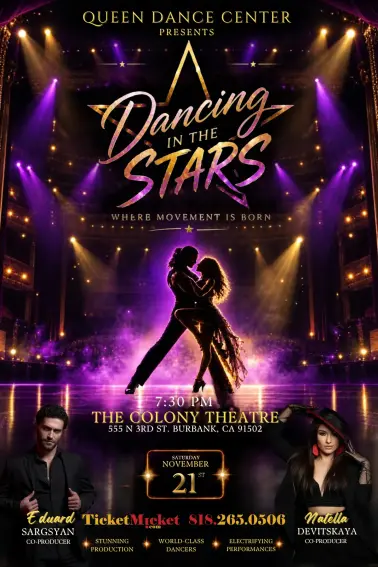 Dancing in the Stars