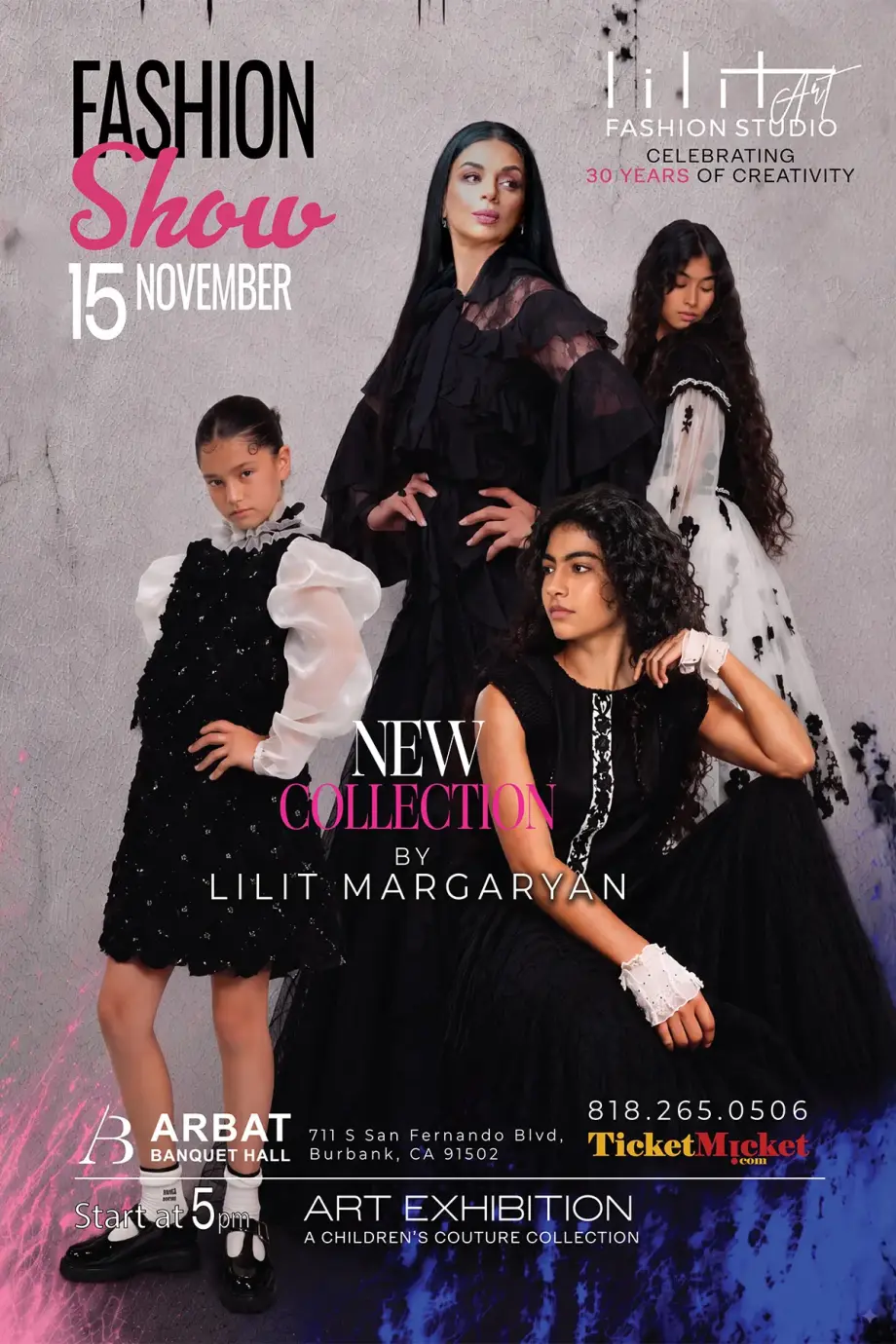 Fashion Show | by Lilit Margaryan