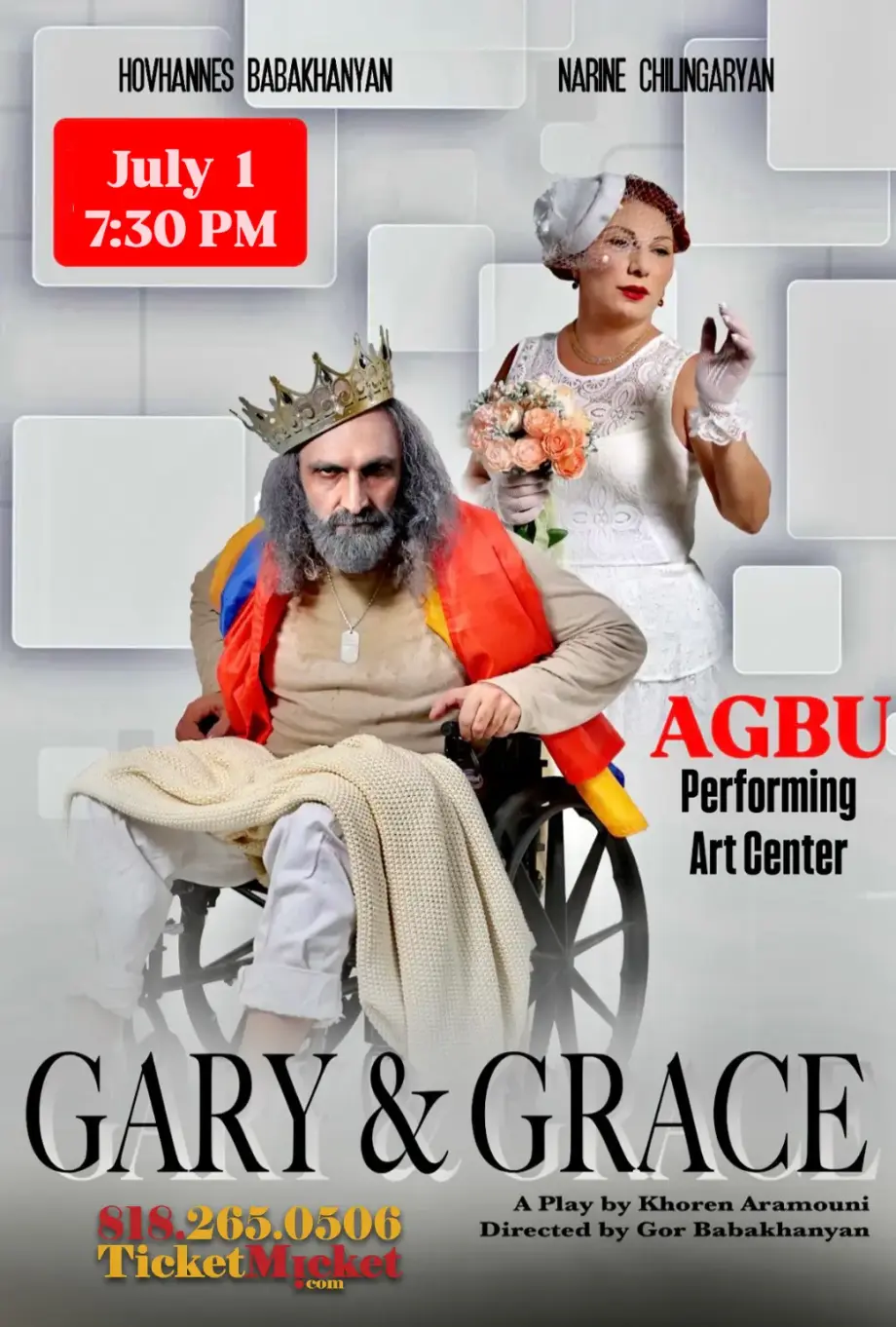 Gary & Grace