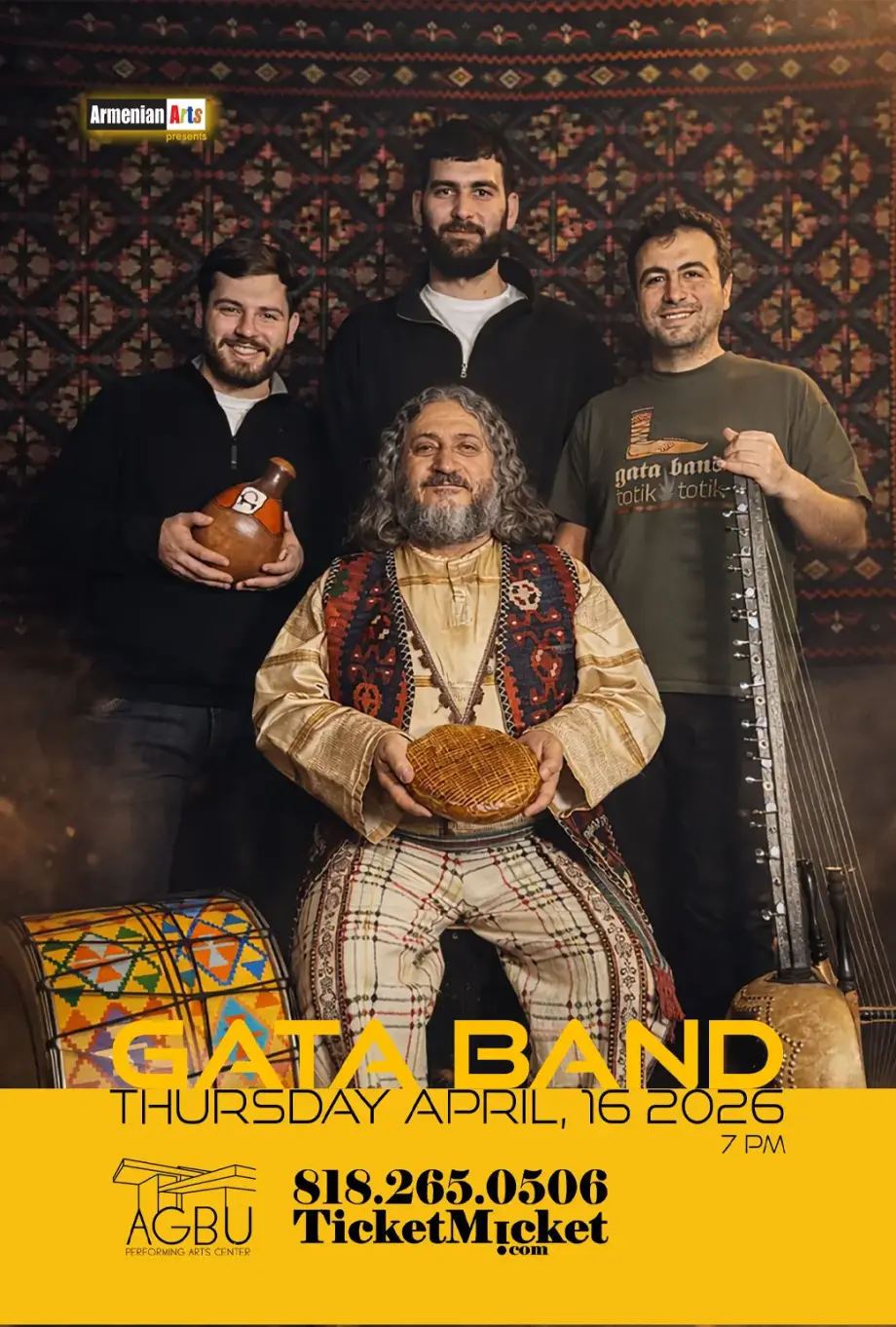 Gata Band