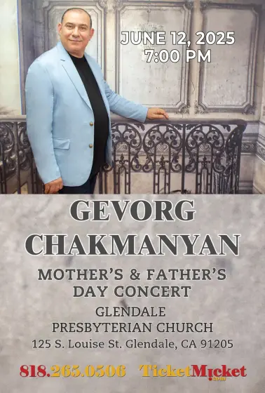 Gevorg Chakmanyan