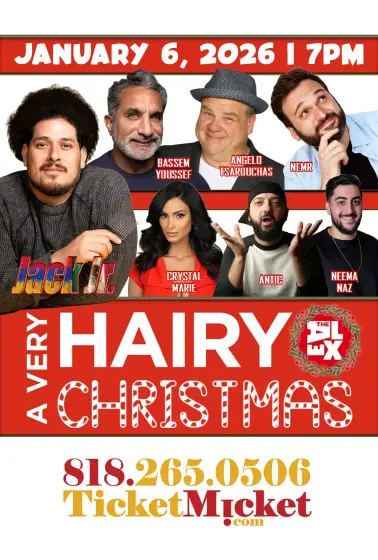 A Very Hairy Christmas