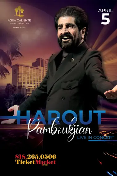 Harout Pamboukjian