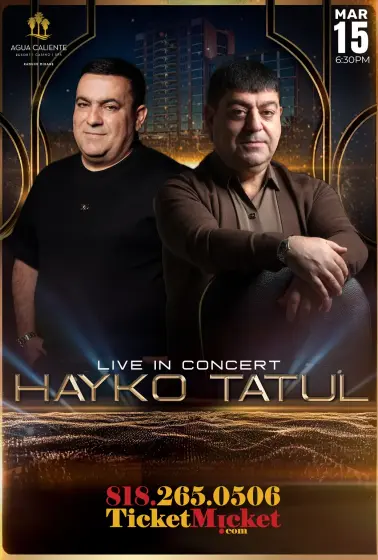 Hayko & Tatul