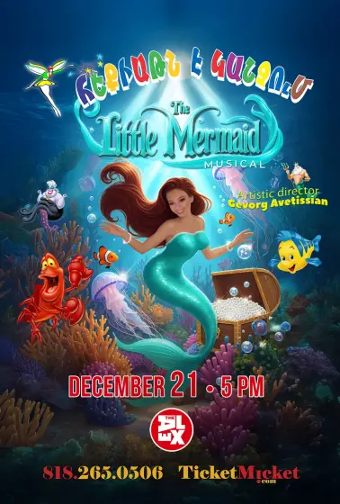 The Little Mermaid | Հեքիաթն է Կանչում