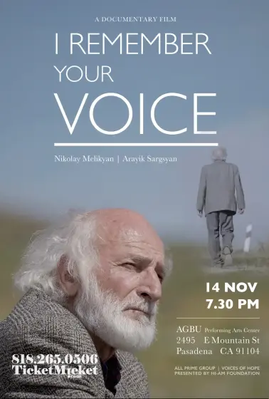 I Remember Your Voice