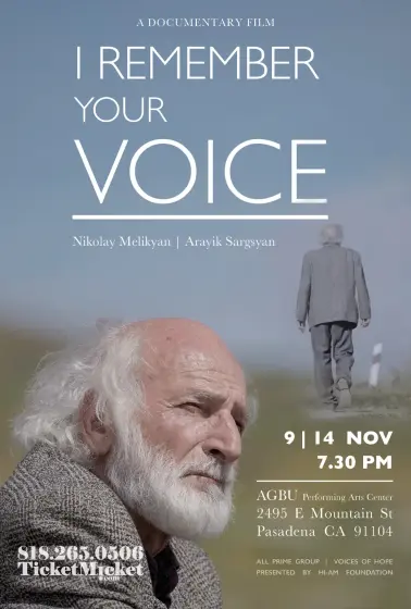 I Remember Your Voice