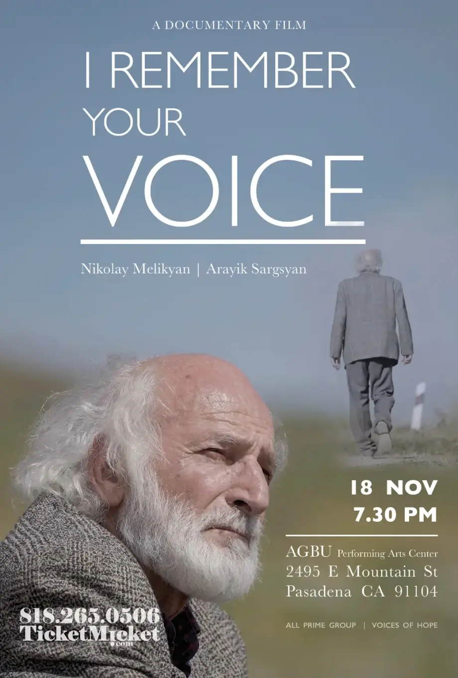 I Remember Your Voice