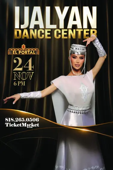 Ijalyan Dance Center