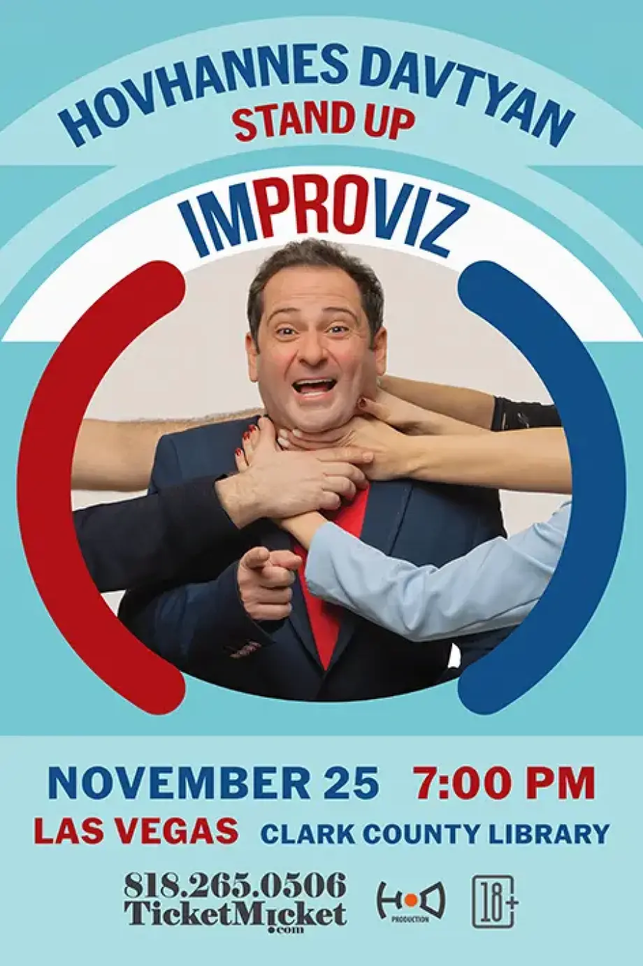 Hovhannes Davtyan | ImProViz