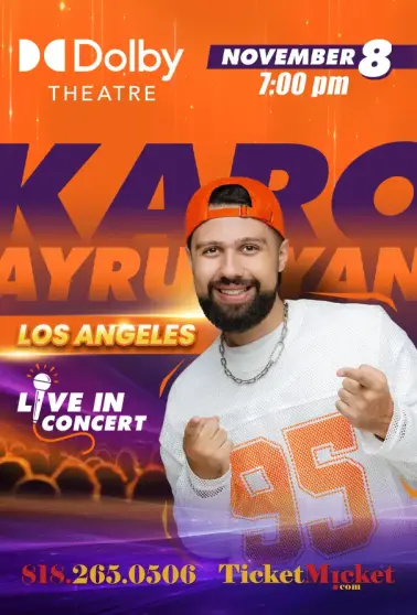 Karo Ayrumyan