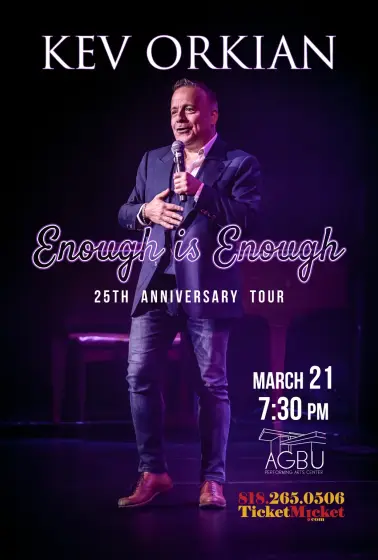 Kev Orkian | Enough is Enough