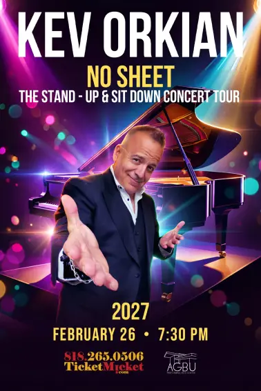Kev Orkian | No Sheet