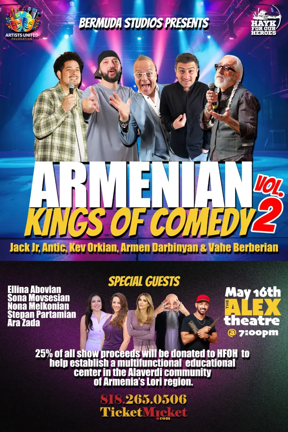 Armenian Kings of Comedy | Vol. 2