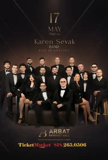 Karen Sevak Band
