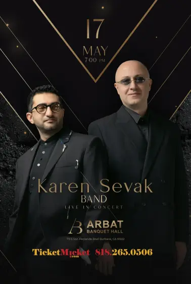 Karen Sevak Band