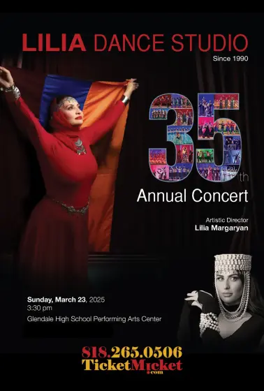 Lilia Dance Studio | 35th Annual Concert