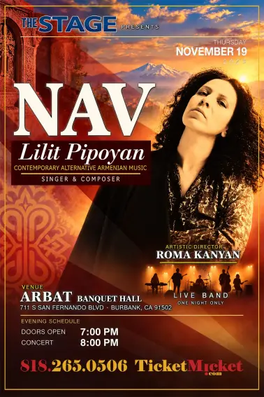 Lilit Pipoyan | Nav