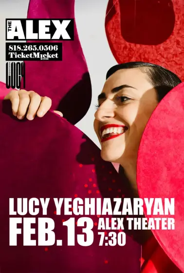 Lucy Yeghiazaryan
