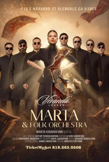 Marta & Folk Orchestra