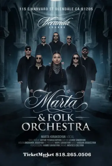 Marta & Folk Orchestra