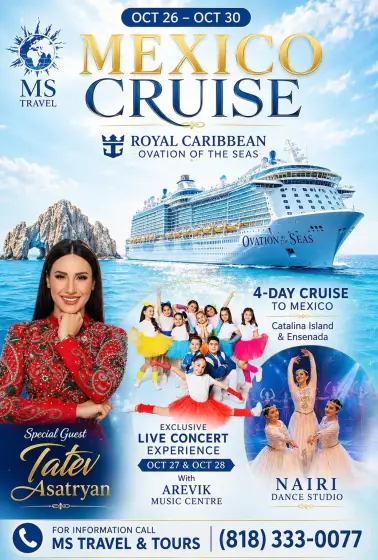 Mexico Cruise