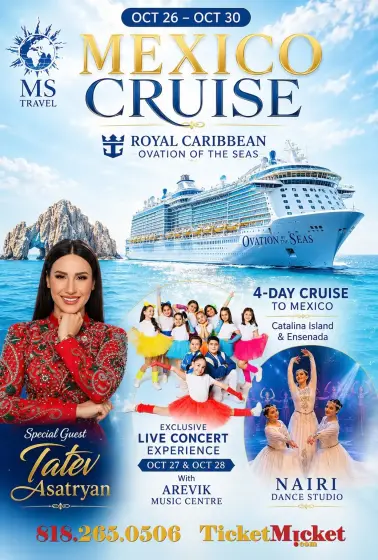 Mexico Cruise