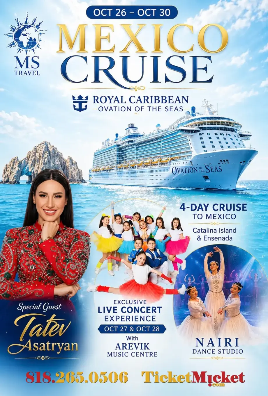 Mexico Cruise