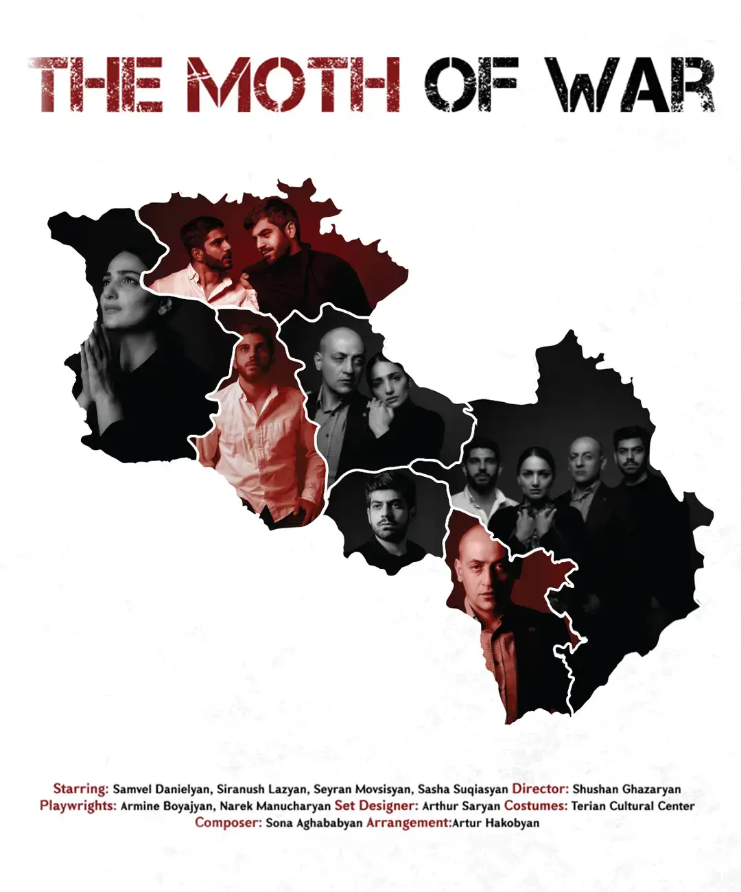 The Moth of War