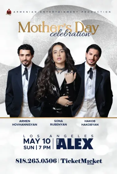 Hakob Armen & Sona | Mother's Day Celebration
