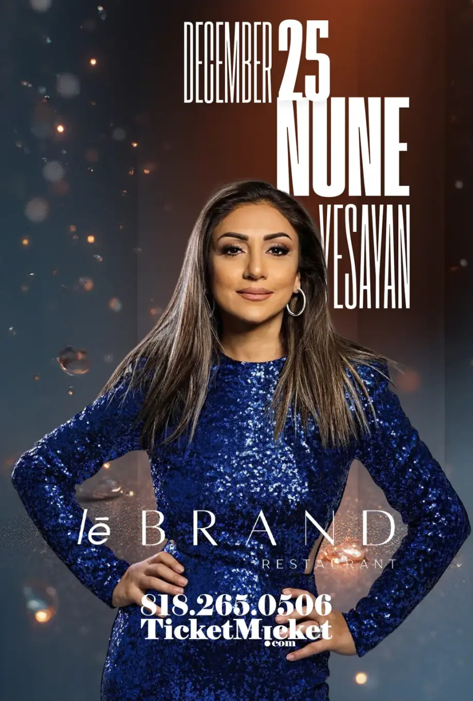 Nune Yesayan | Christmas Day Concert