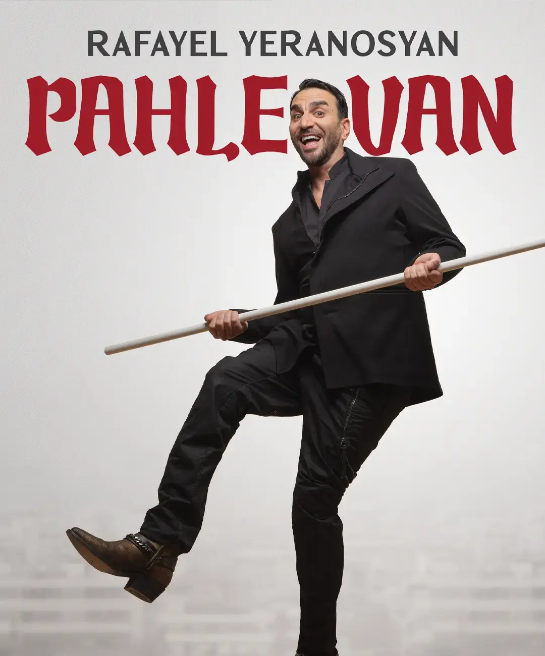 Pahlevan | Rafayel Yeranosyan