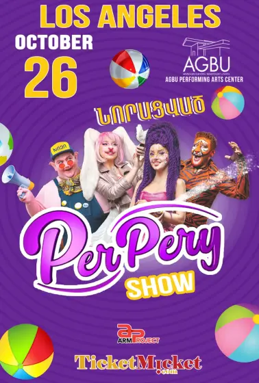 PerPery Show
