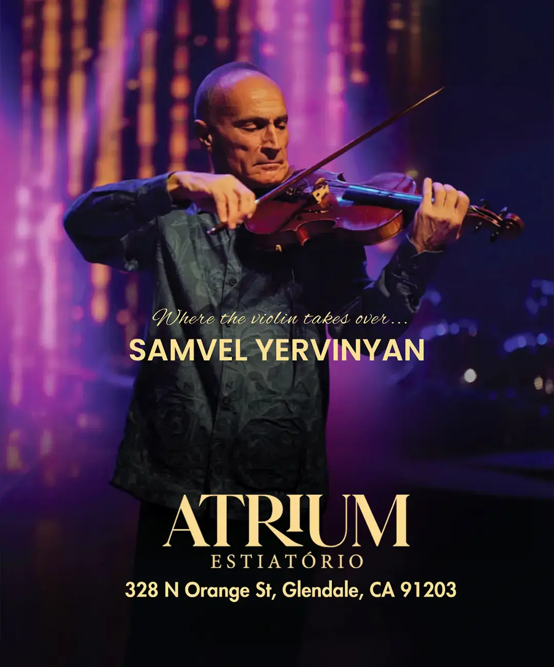SAMVEL YERVINYAN