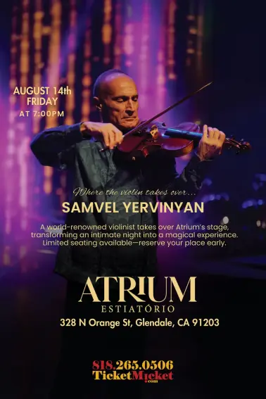Samvel Yervinyan