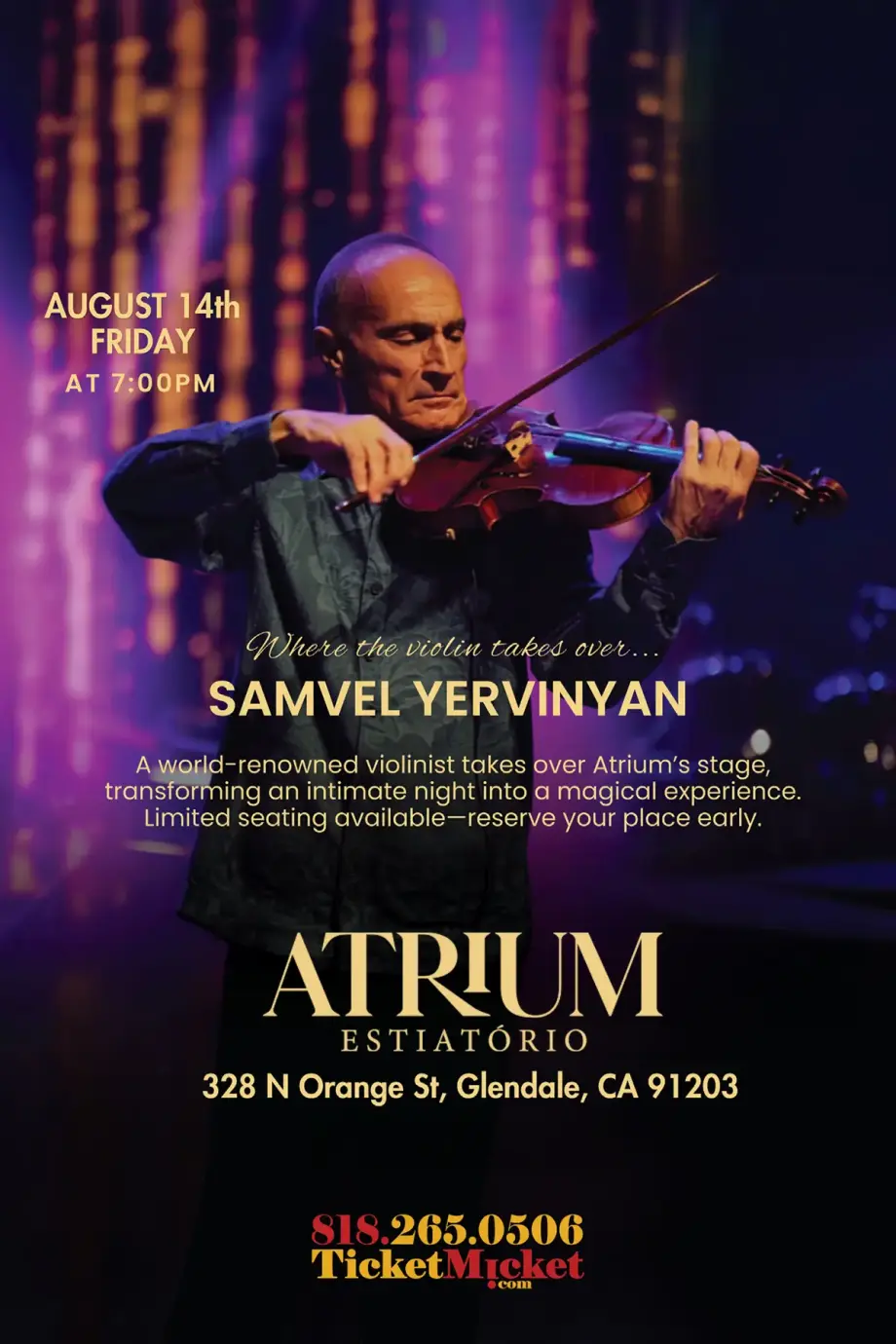 Samvel Yervinyan