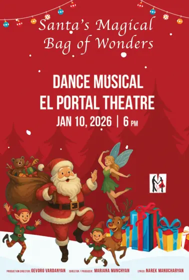 Santa’s Magical Bag of Wonders