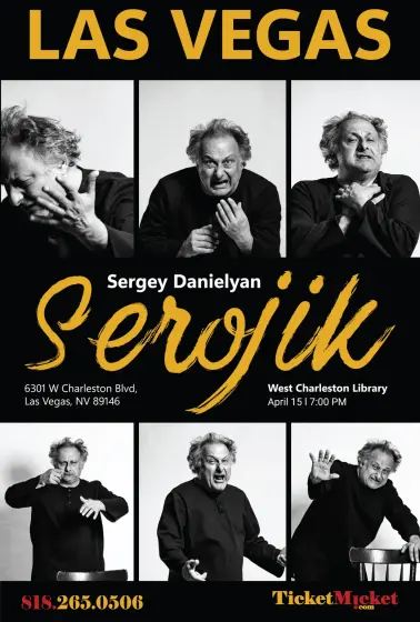 Sergey Danielyan | Serojik