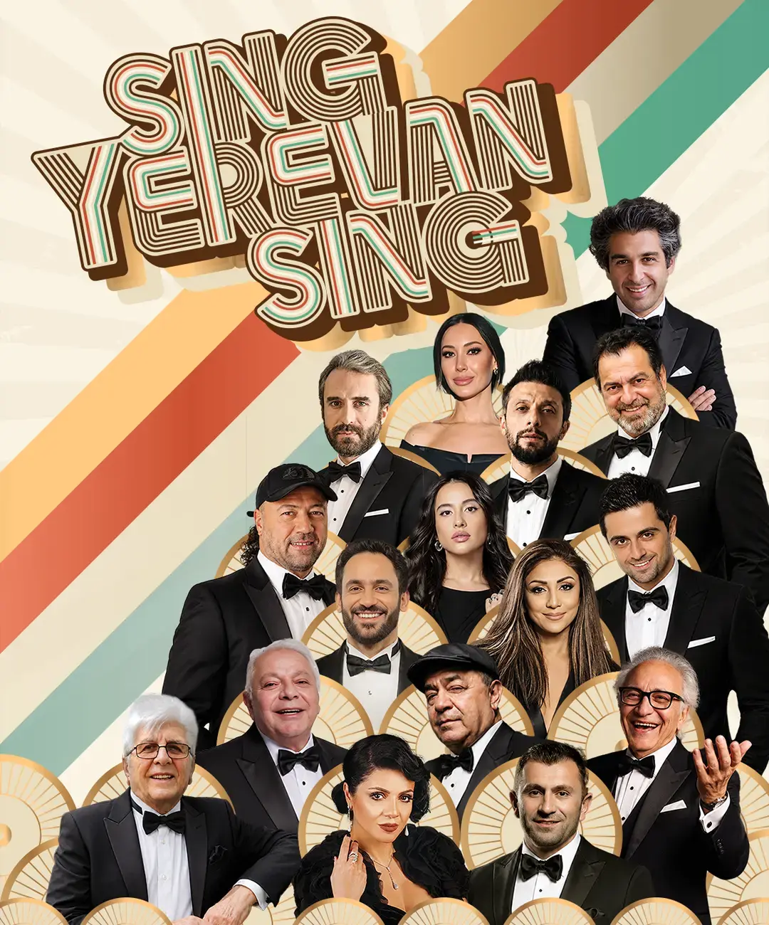 Sing Yerevan Sing